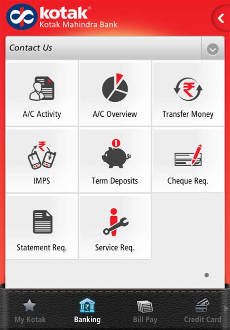 kotak mahindra bank net banking app download